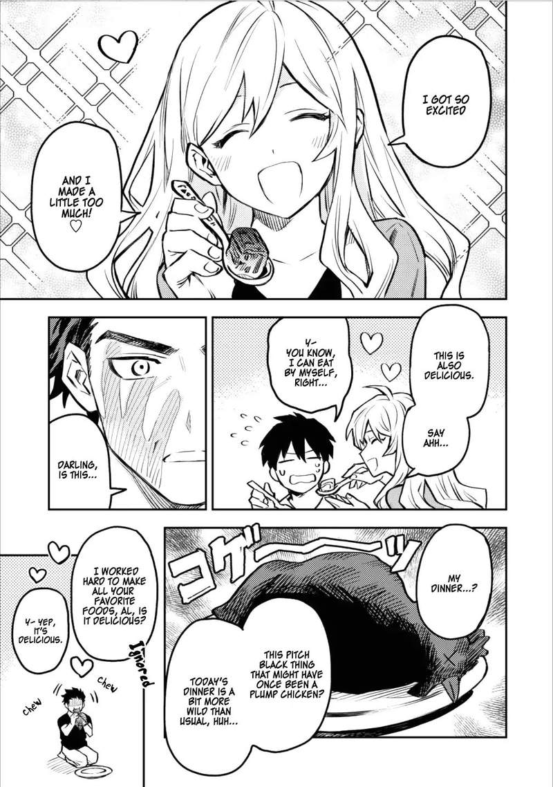 Hokenshitsu No Otaku Onee San Wa Suki Desu Ka 8 5