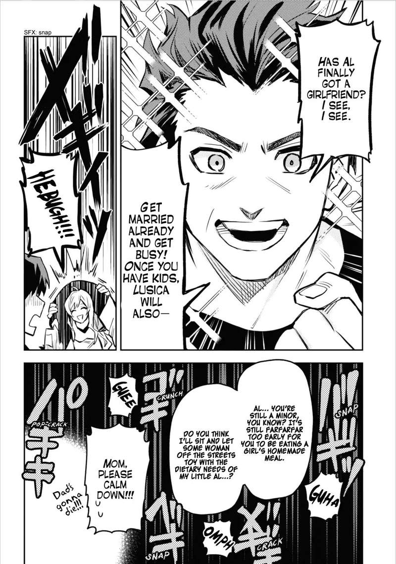 Hokenshitsu No Otaku Onee San Wa Suki Desu Ka 8 7