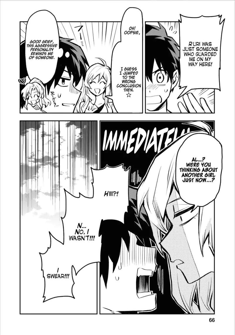 Hokenshitsu No Otaku Onee San Wa Suki Desu Ka 8 8
