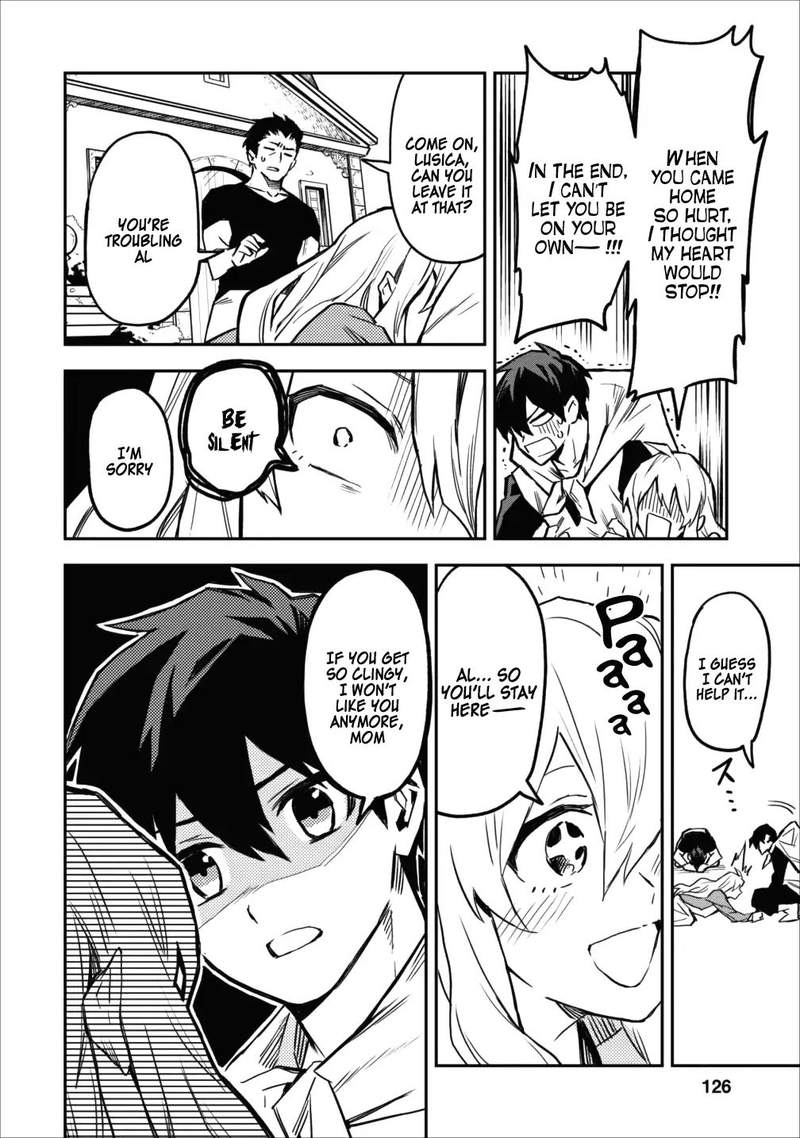 Hokenshitsu No Otaku Onee San Wa Suki Desu Ka 9 36