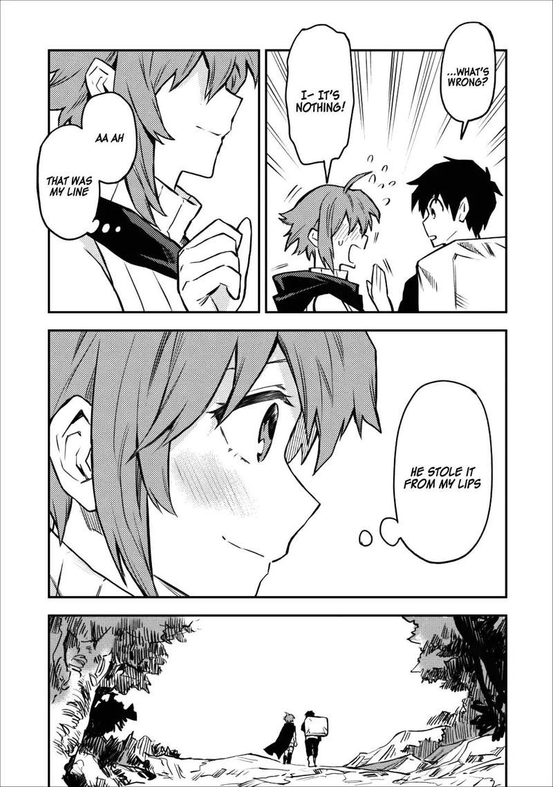 Hokenshitsu No Otaku Onee San Wa Suki Desu Ka 9 41
