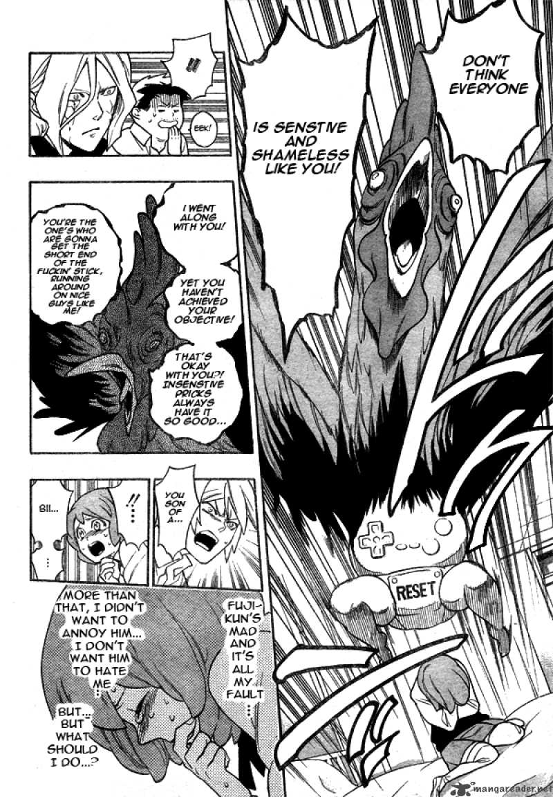 Hokenshitsu No Shinigami 7 12