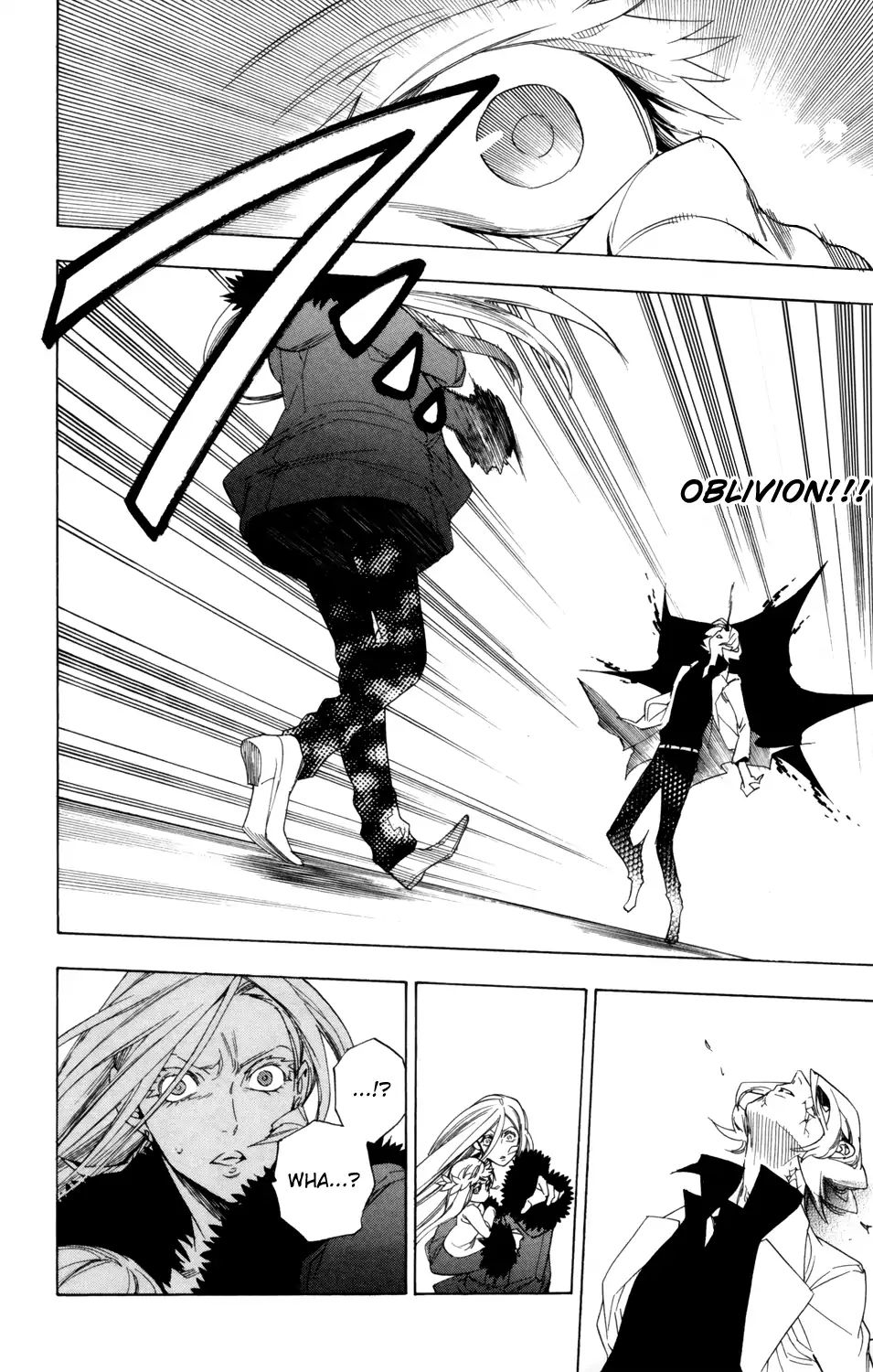 Hokenshitsu No Shinigami 82 19