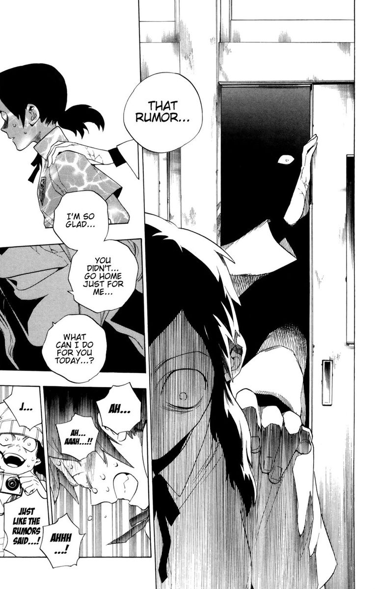 Hokenshitsu No Shinigami 87 19