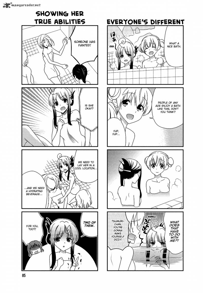 Hokenshitsu No Tsumuri San 14 5