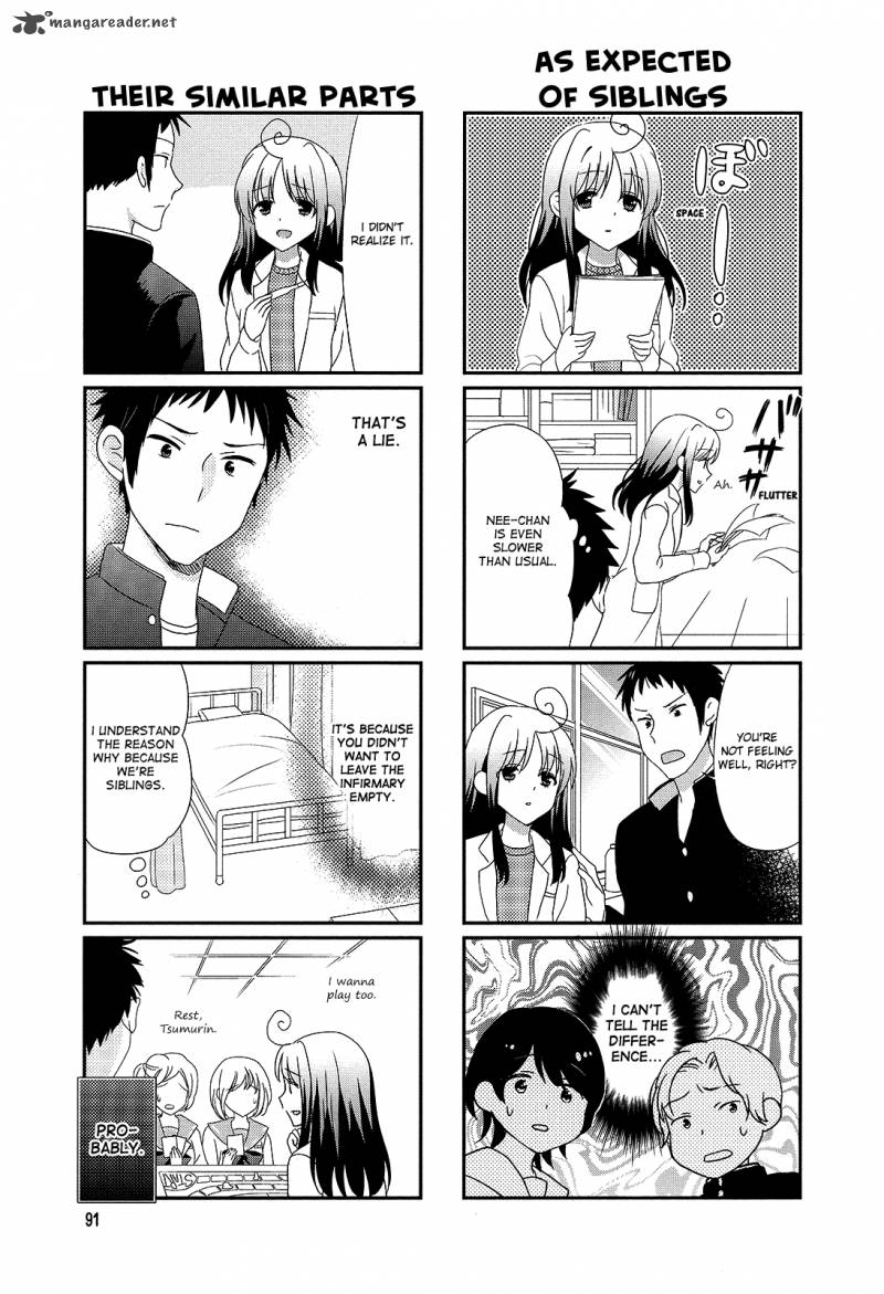 Hokenshitsu No Tsumuri San 15 5