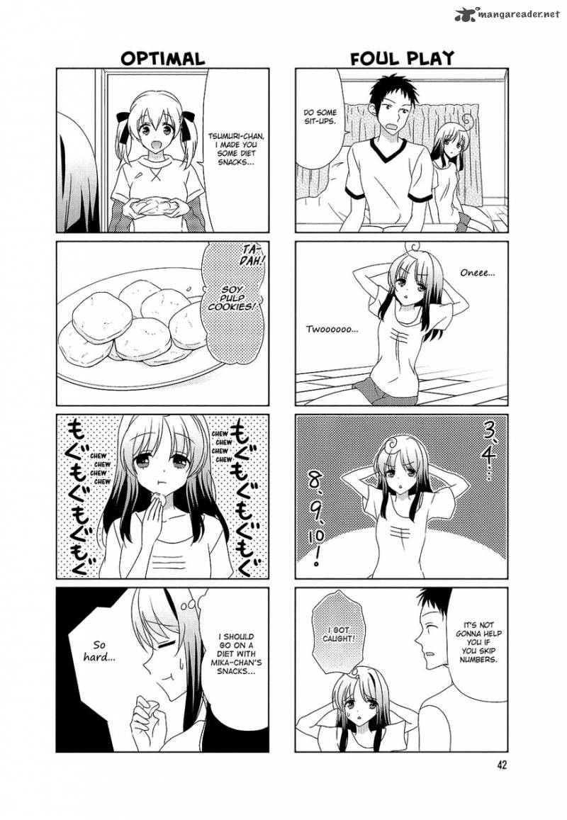 Hokenshitsu No Tsumuri San 25 4