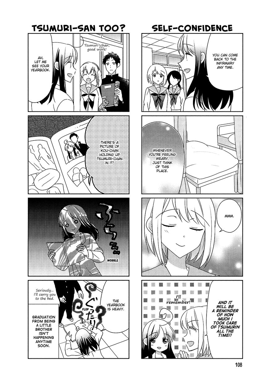 Hokenshitsu No Tsumuri San 36 4
