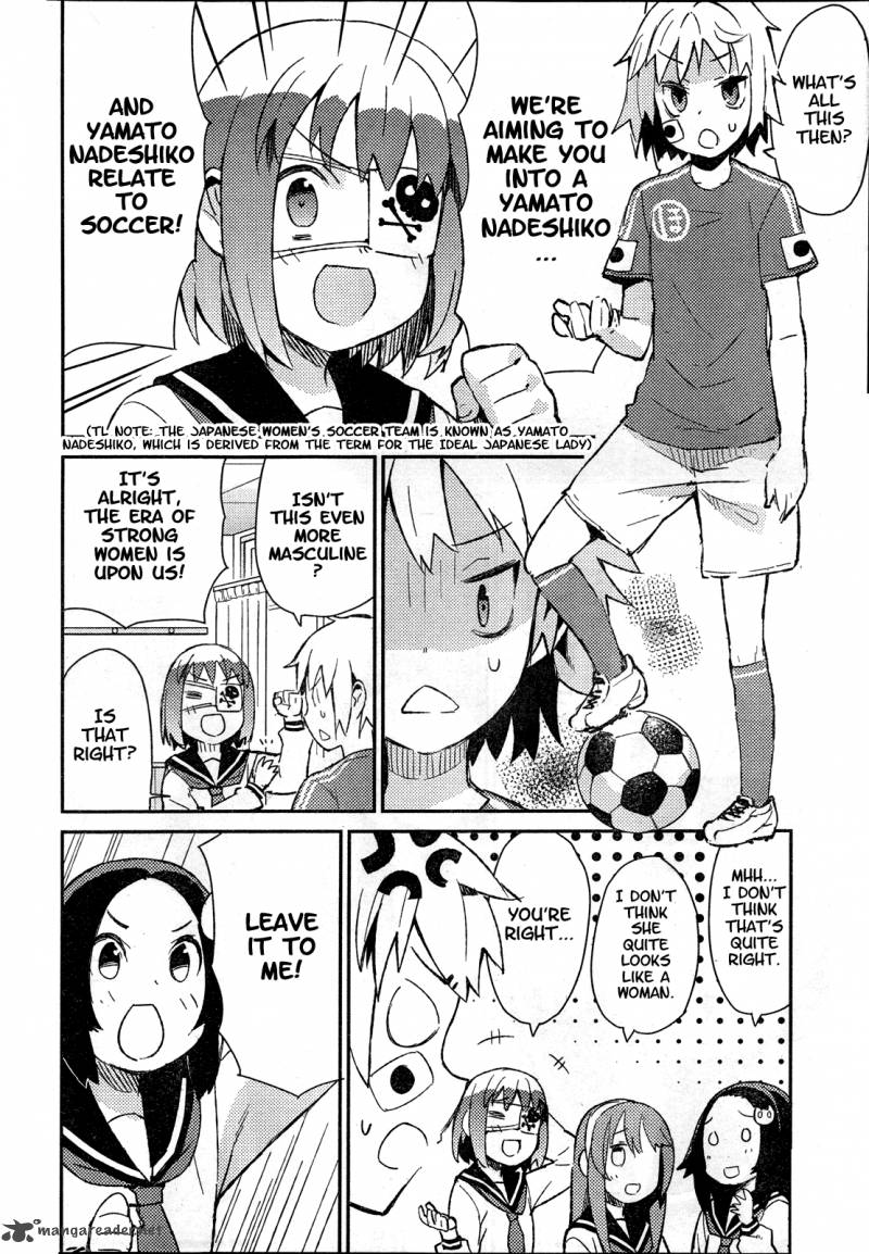 Hokkenshitsu 10 6
