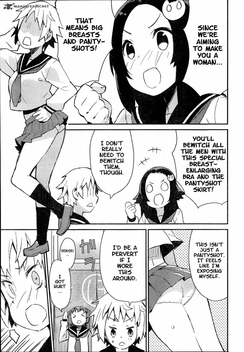 Hokkenshitsu 10 7