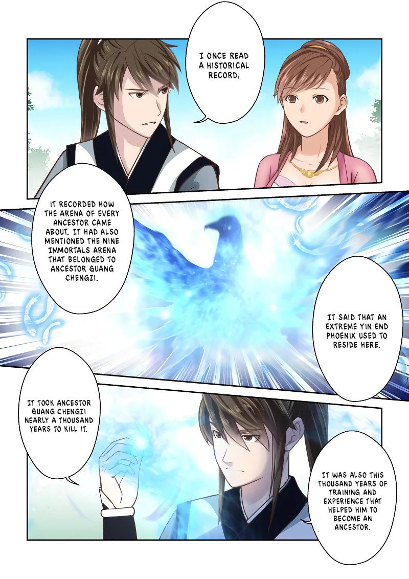 Holy Ancestor 244 4