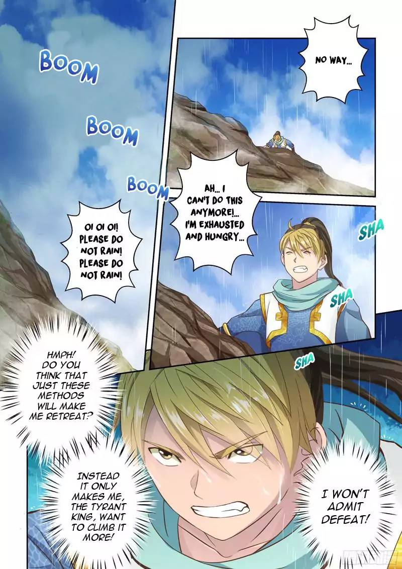 Holy Ancestor 30 4