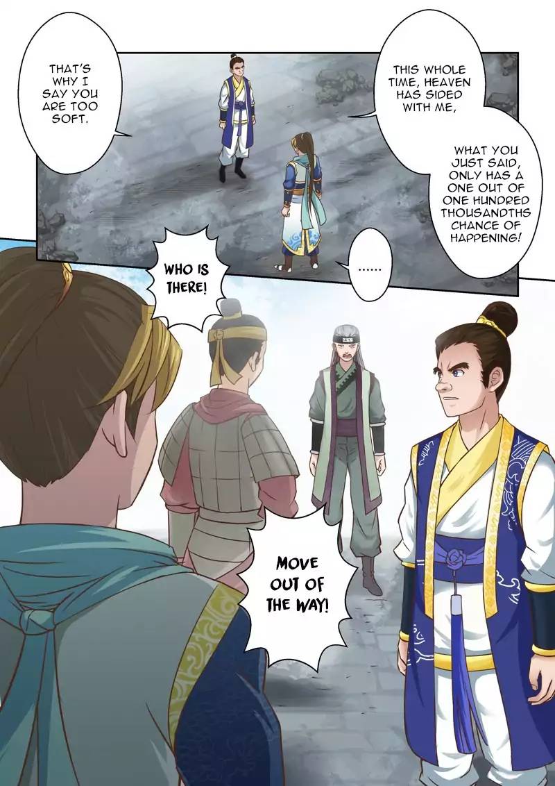 Holy Ancestor 61 5