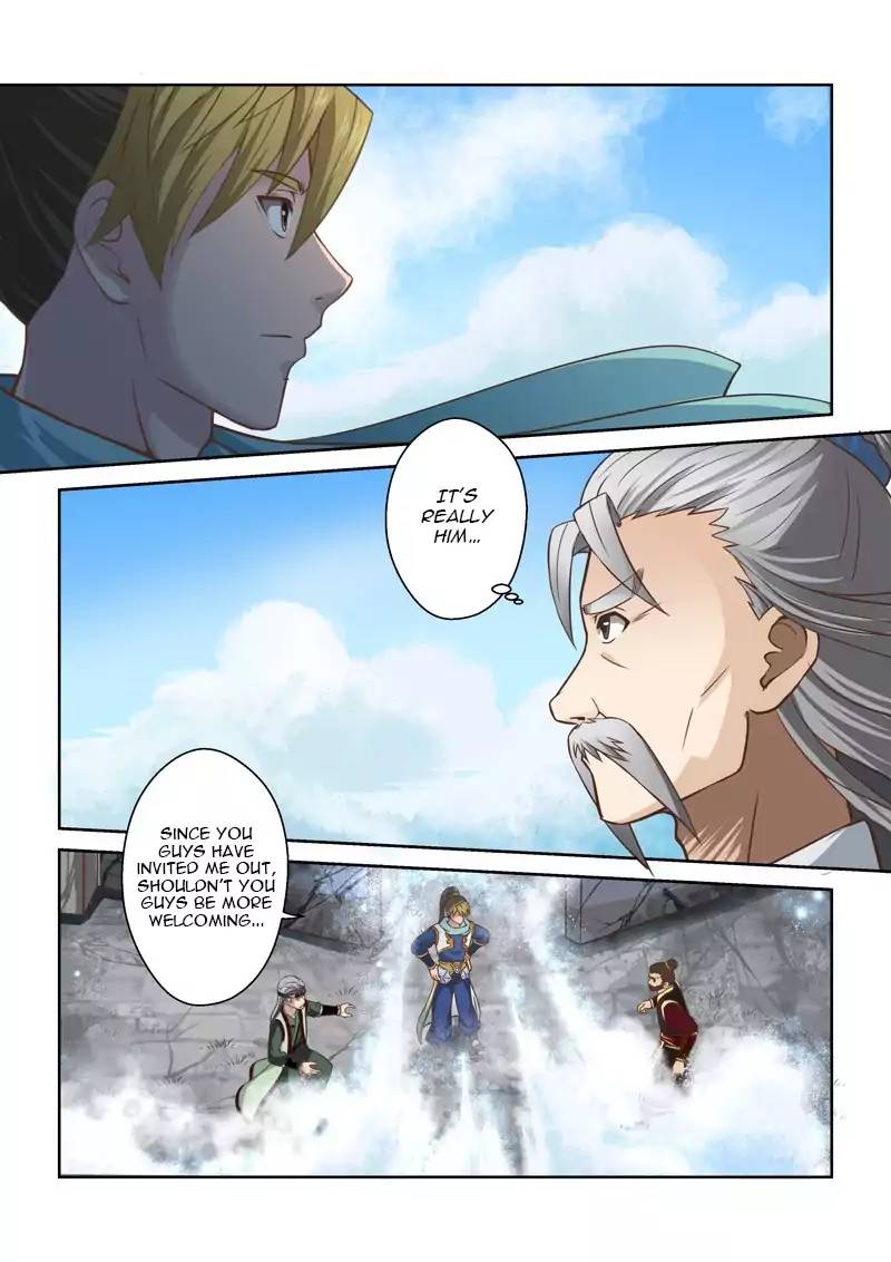 Holy Ancestor 65 6