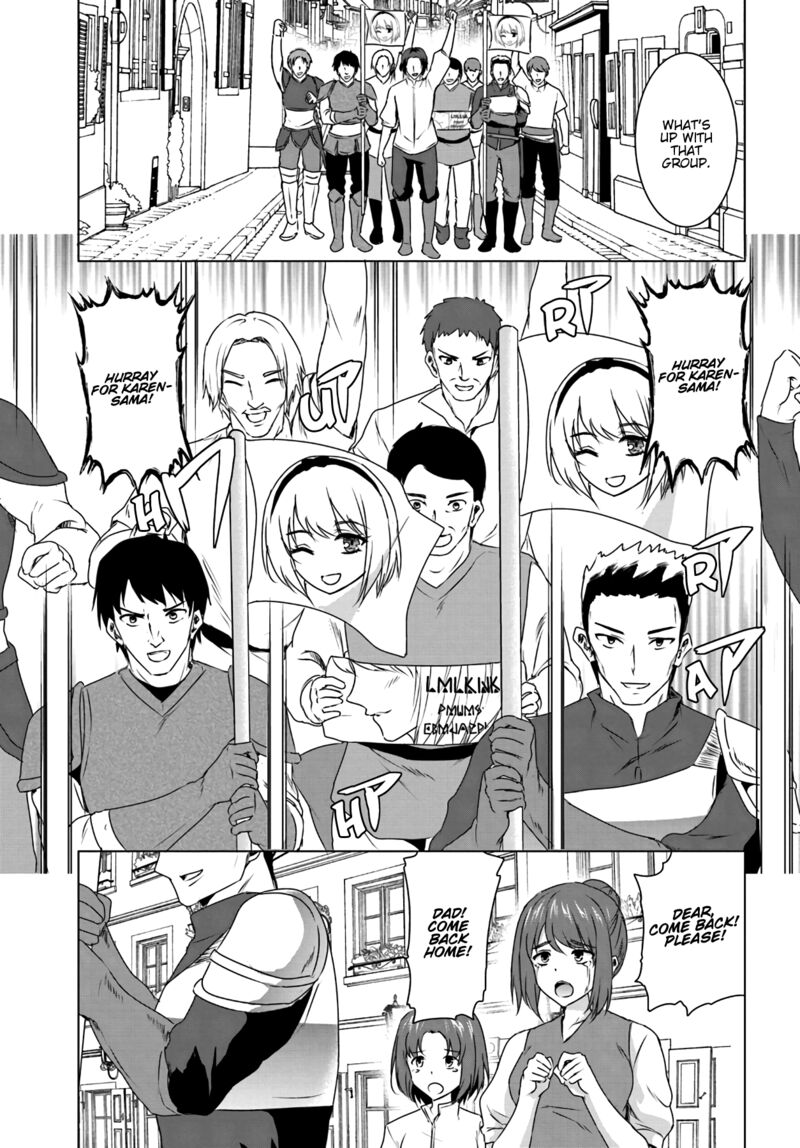 Homeless Tensei Isekai De Jiyuu Sugiru Majutsu Jisoku Seikatsu 10b 10