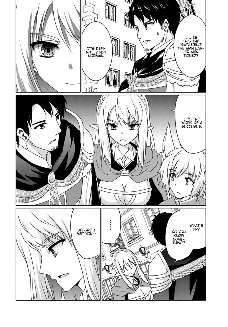 Homeless Tensei Isekai De Jiyuu Sugiru Majutsu Jisoku Seikatsu 10b 11
