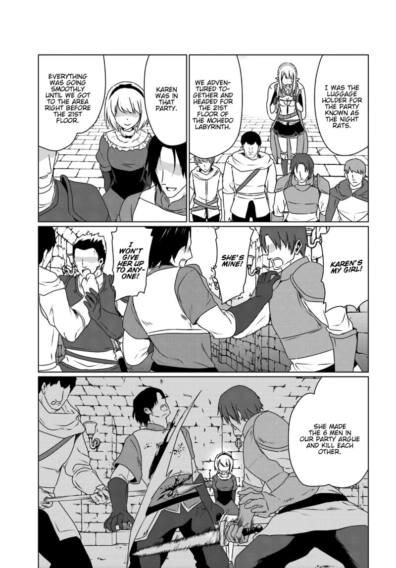 Homeless Tensei Isekai De Jiyuu Sugiru Majutsu Jisoku Seikatsu 10b 12