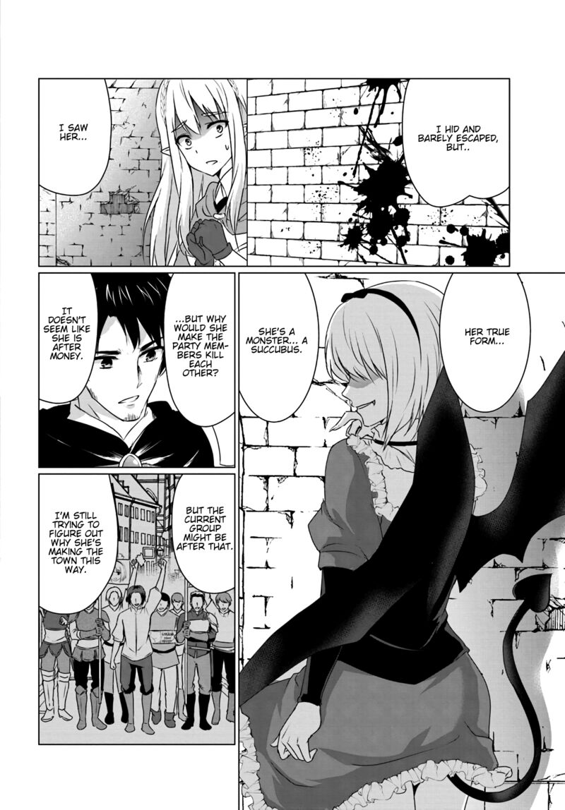 Homeless Tensei Isekai De Jiyuu Sugiru Majutsu Jisoku Seikatsu 10b 13