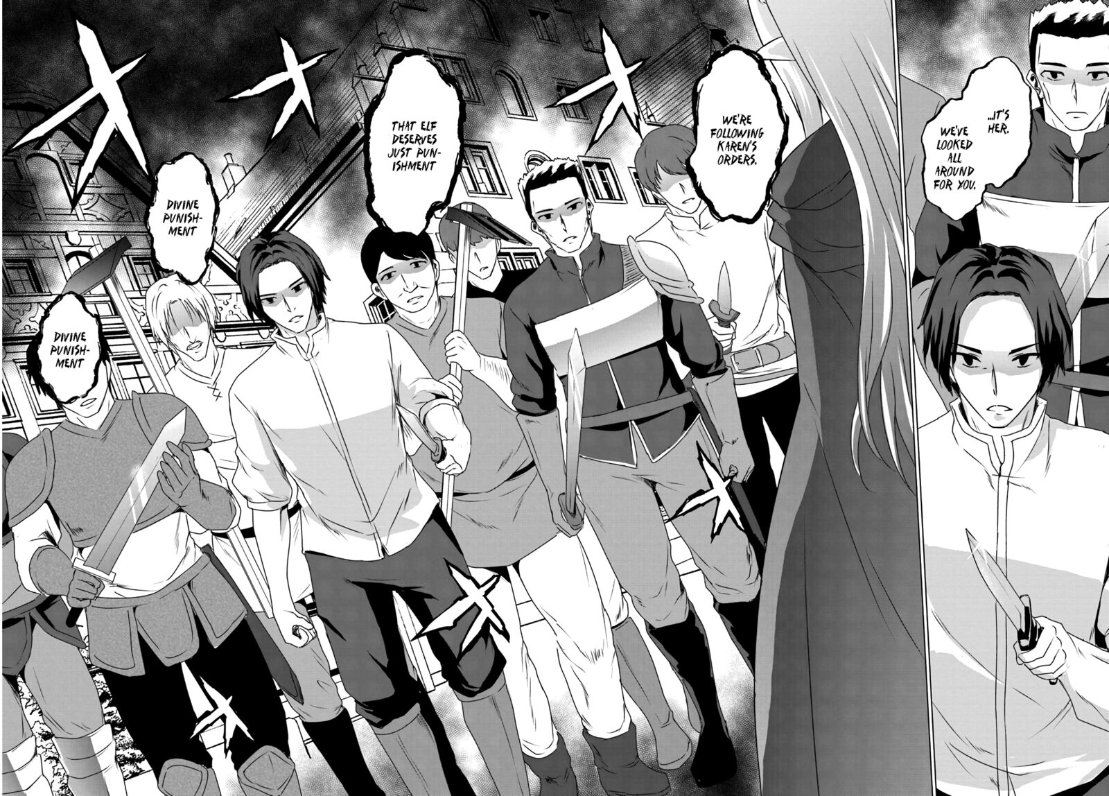 Homeless Tensei Isekai De Jiyuu Sugiru Majutsu Jisoku Seikatsu 10b 15