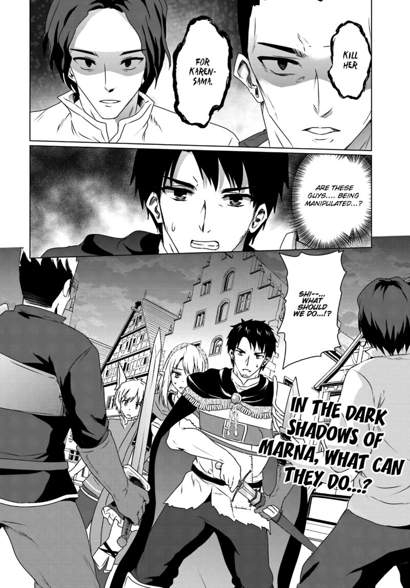 Homeless Tensei Isekai De Jiyuu Sugiru Majutsu Jisoku Seikatsu 10b 16