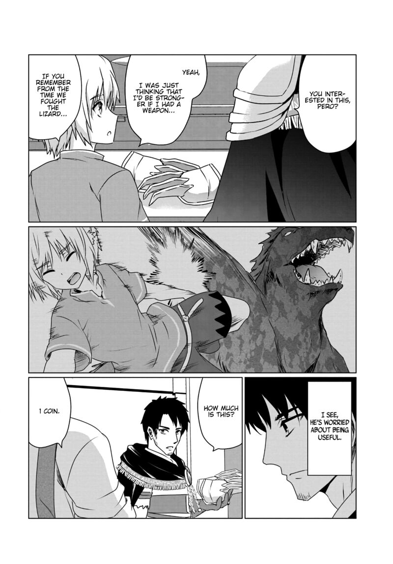 Homeless Tensei Isekai De Jiyuu Sugiru Majutsu Jisoku Seikatsu 10b 3