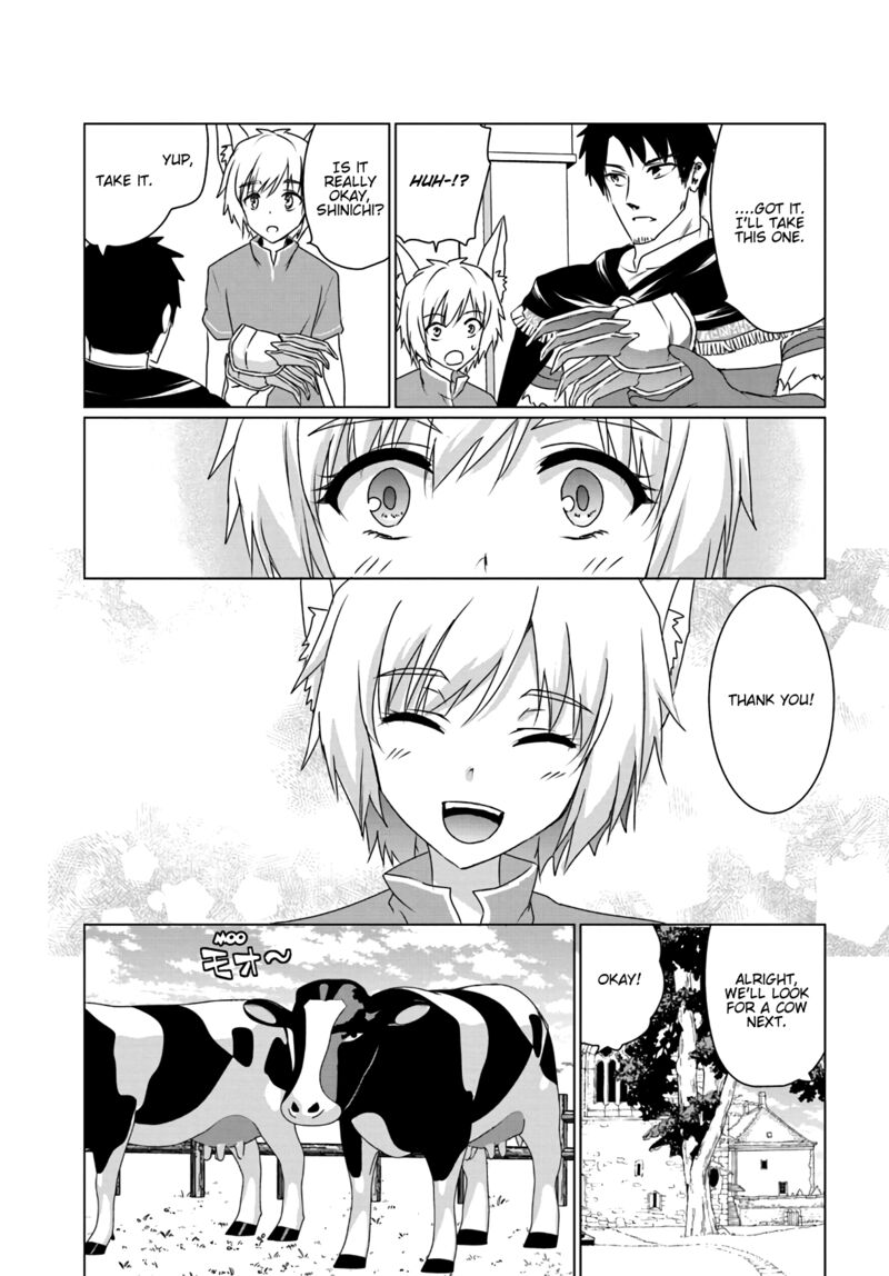 Homeless Tensei Isekai De Jiyuu Sugiru Majutsu Jisoku Seikatsu 10b 4