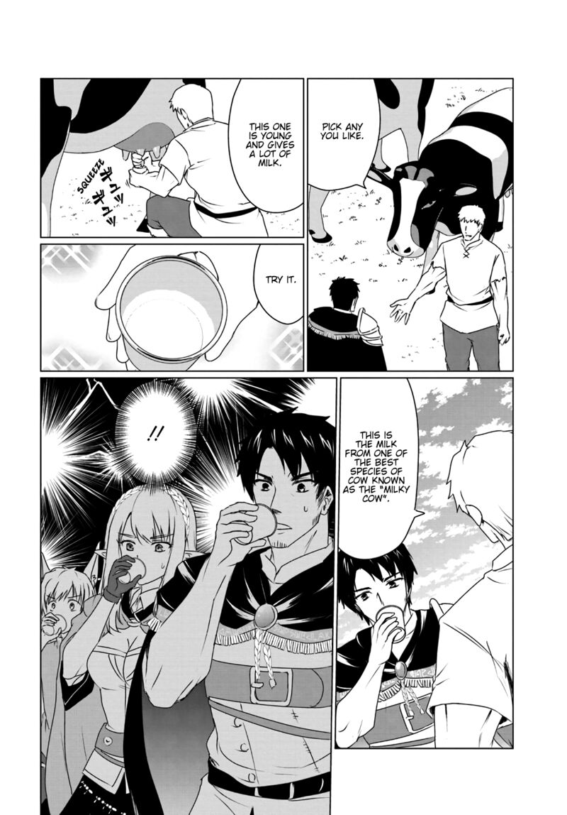Homeless Tensei Isekai De Jiyuu Sugiru Majutsu Jisoku Seikatsu 10b 5