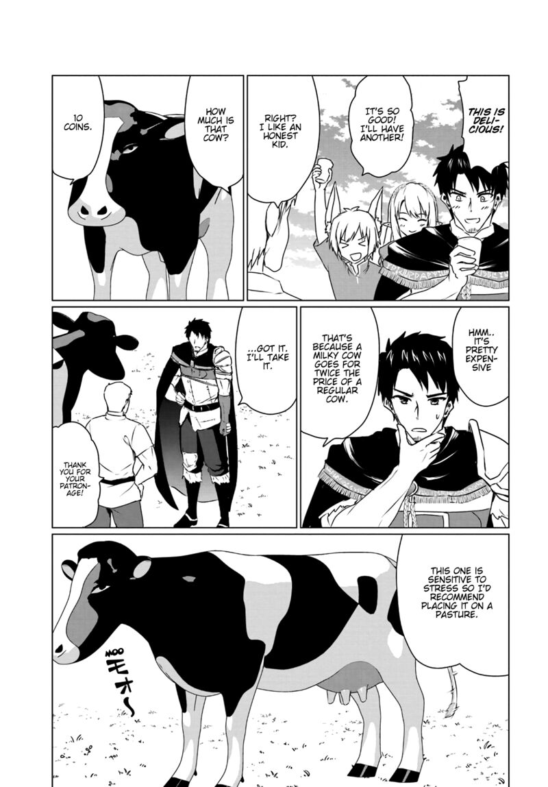 Homeless Tensei Isekai De Jiyuu Sugiru Majutsu Jisoku Seikatsu 10b 6