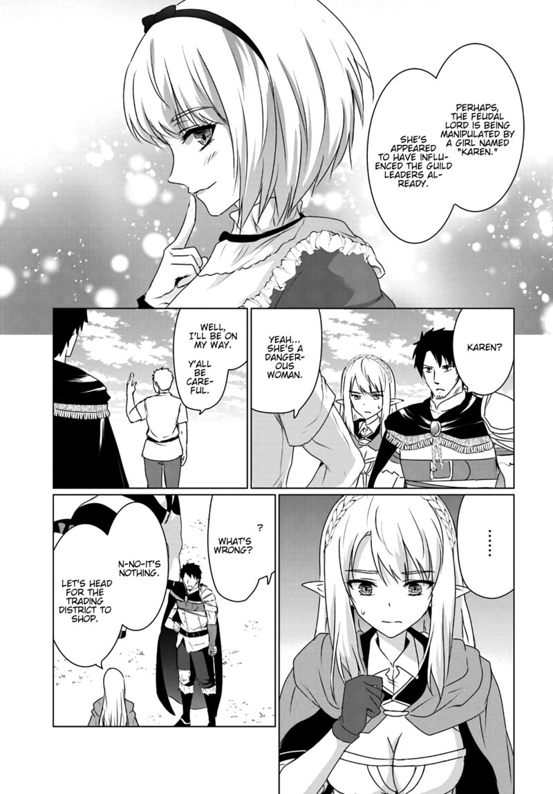 Homeless Tensei Isekai De Jiyuu Sugiru Majutsu Jisoku Seikatsu 10b 8
