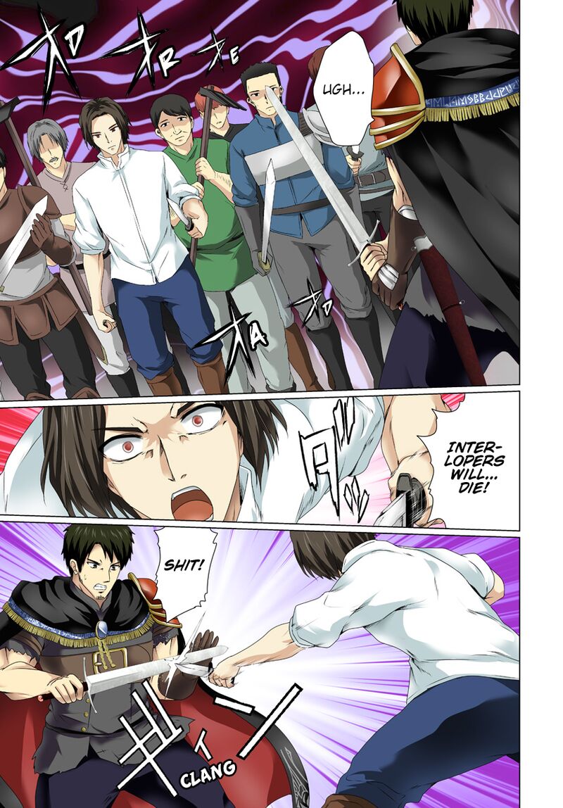 Homeless Tensei Isekai De Jiyuu Sugiru Majutsu Jisoku Seikatsu 11a 1