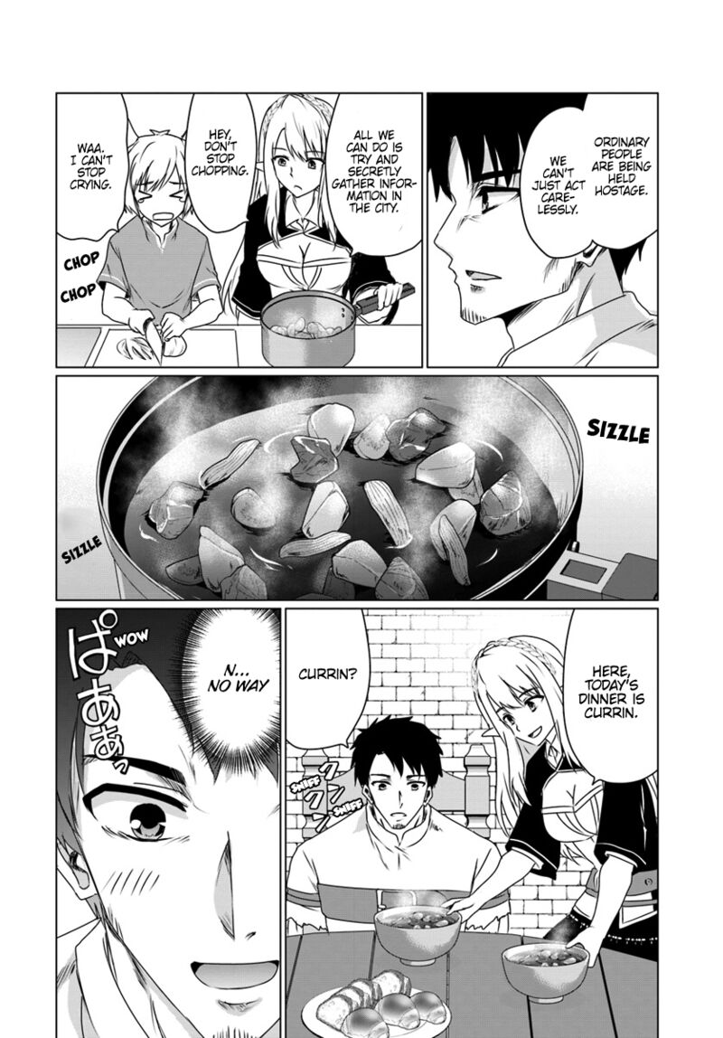 Homeless Tensei Isekai De Jiyuu Sugiru Majutsu Jisoku Seikatsu 11a 10