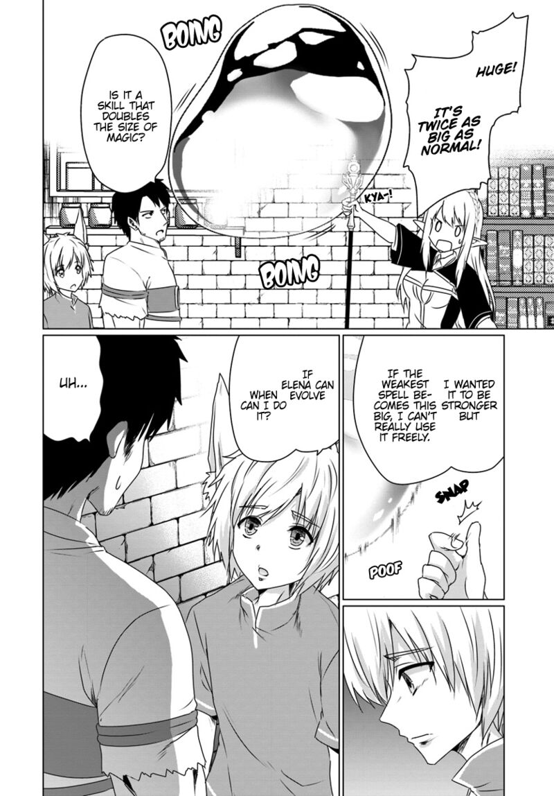 Homeless Tensei Isekai De Jiyuu Sugiru Majutsu Jisoku Seikatsu 11a 18
