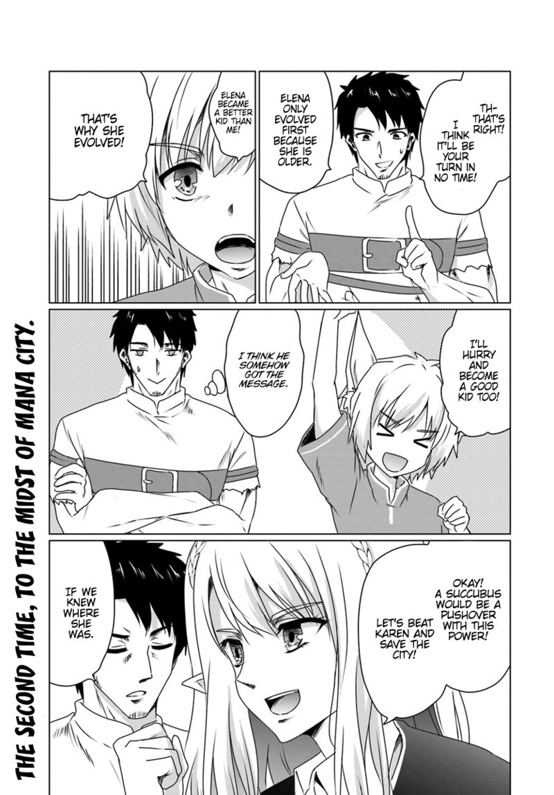Homeless Tensei Isekai De Jiyuu Sugiru Majutsu Jisoku Seikatsu 11a 19