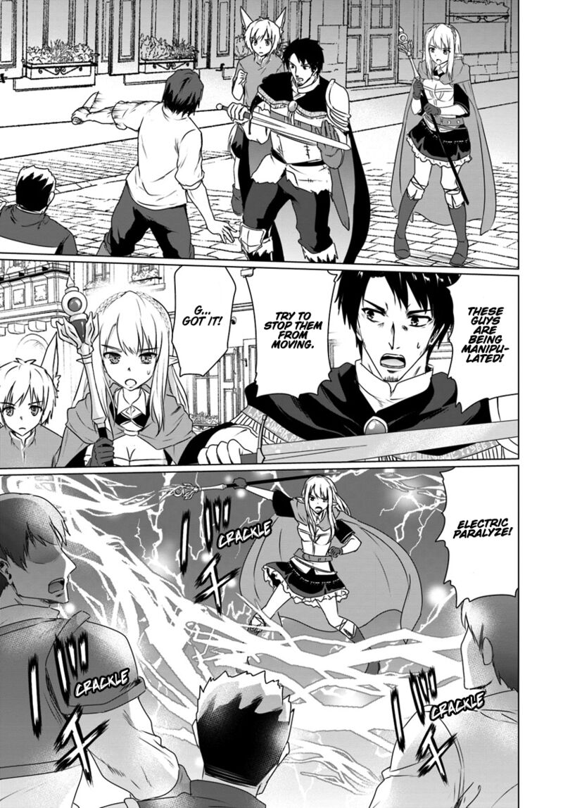 Homeless Tensei Isekai De Jiyuu Sugiru Majutsu Jisoku Seikatsu 11a 3