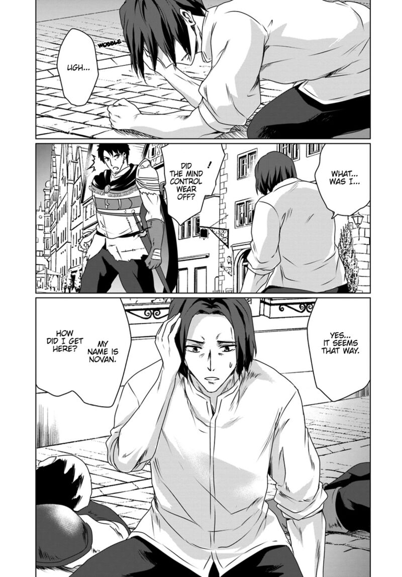 Homeless Tensei Isekai De Jiyuu Sugiru Majutsu Jisoku Seikatsu 11a 5