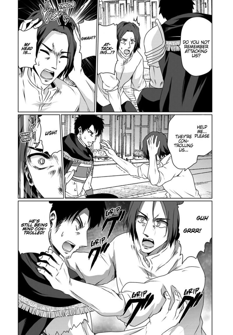 Homeless Tensei Isekai De Jiyuu Sugiru Majutsu Jisoku Seikatsu 11a 6
