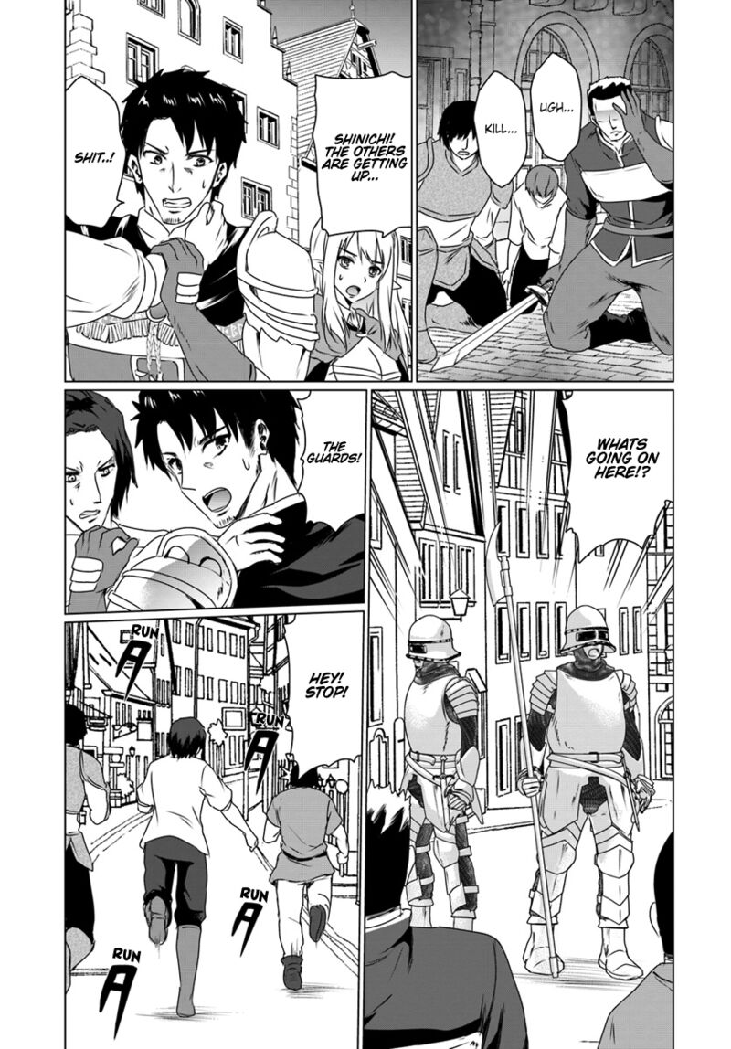 Homeless Tensei Isekai De Jiyuu Sugiru Majutsu Jisoku Seikatsu 11a 7