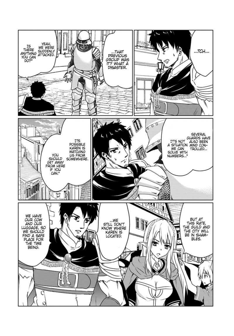 Homeless Tensei Isekai De Jiyuu Sugiru Majutsu Jisoku Seikatsu 11a 8