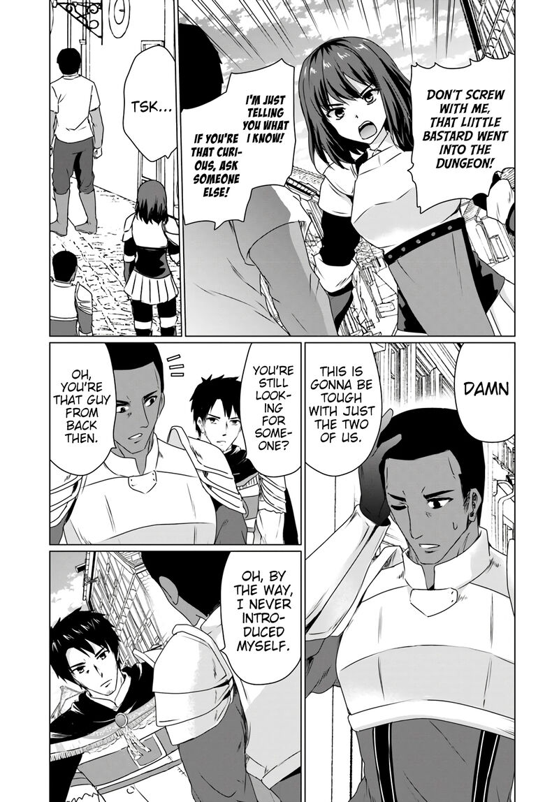 Homeless Tensei Isekai De Jiyuu Sugiru Majutsu Jisoku Seikatsu 11b 2