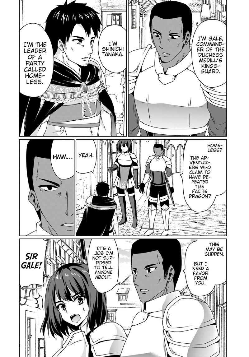 Homeless Tensei Isekai De Jiyuu Sugiru Majutsu Jisoku Seikatsu 11b 3
