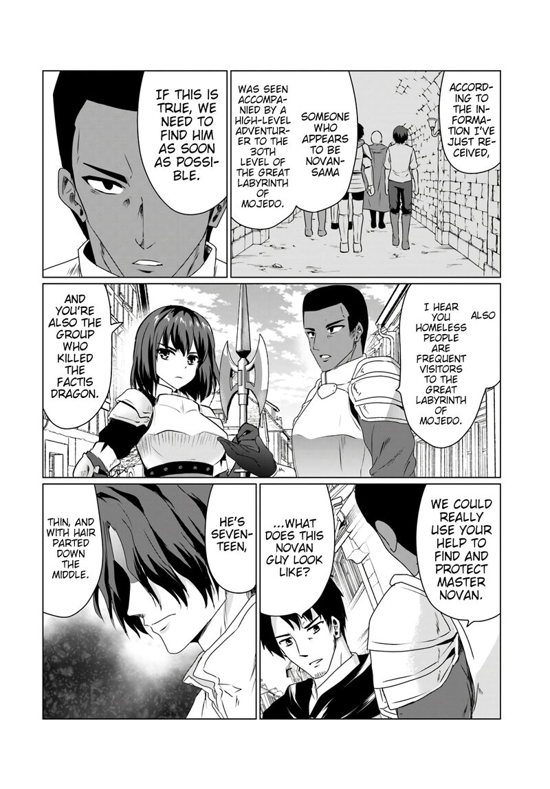 Homeless Tensei Isekai De Jiyuu Sugiru Majutsu Jisoku Seikatsu 11b 5