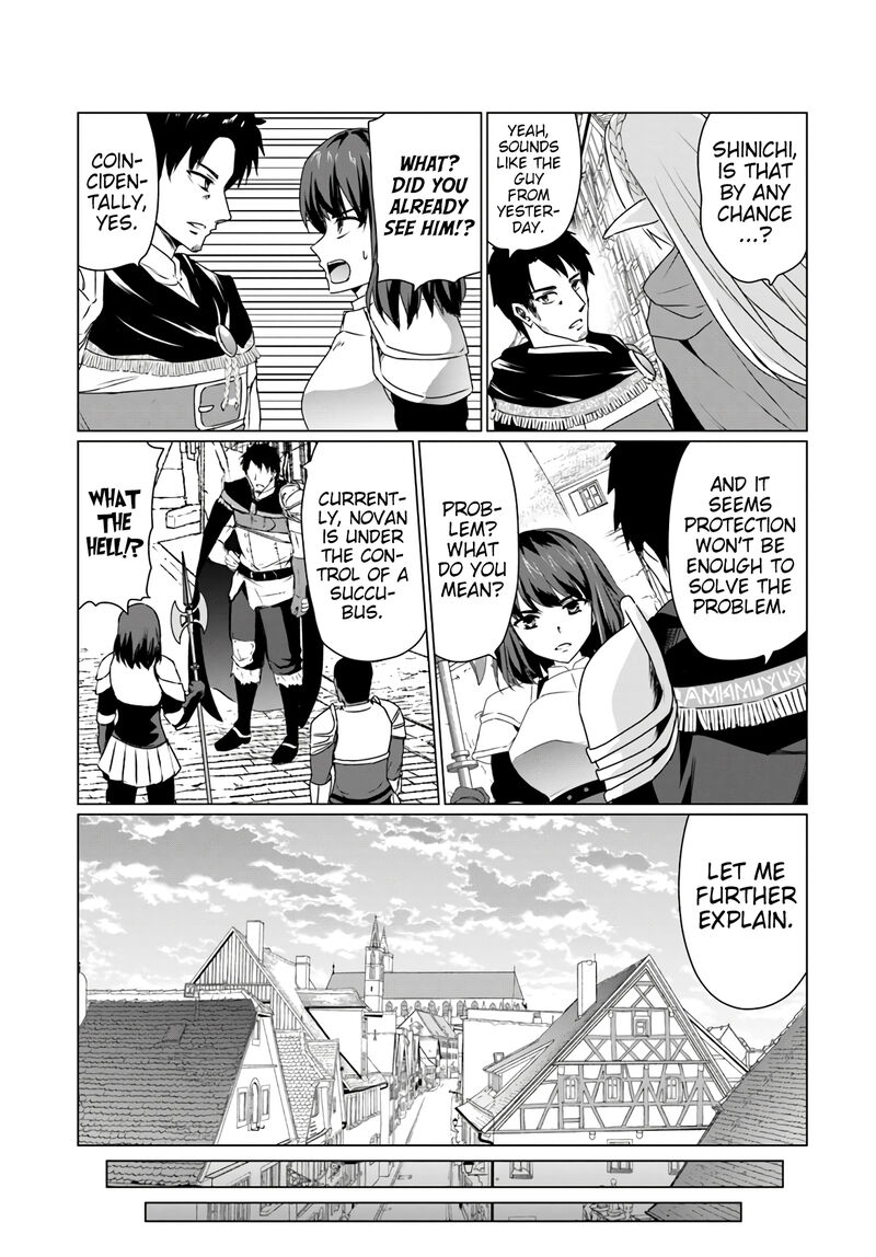 Homeless Tensei Isekai De Jiyuu Sugiru Majutsu Jisoku Seikatsu 11b 6