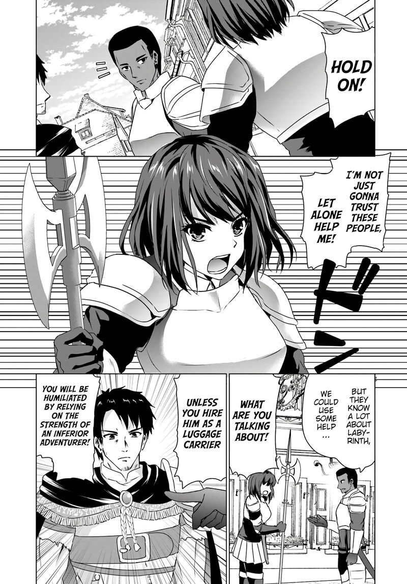 Homeless Tensei Isekai De Jiyuu Sugiru Majutsu Jisoku Seikatsu 11b 8