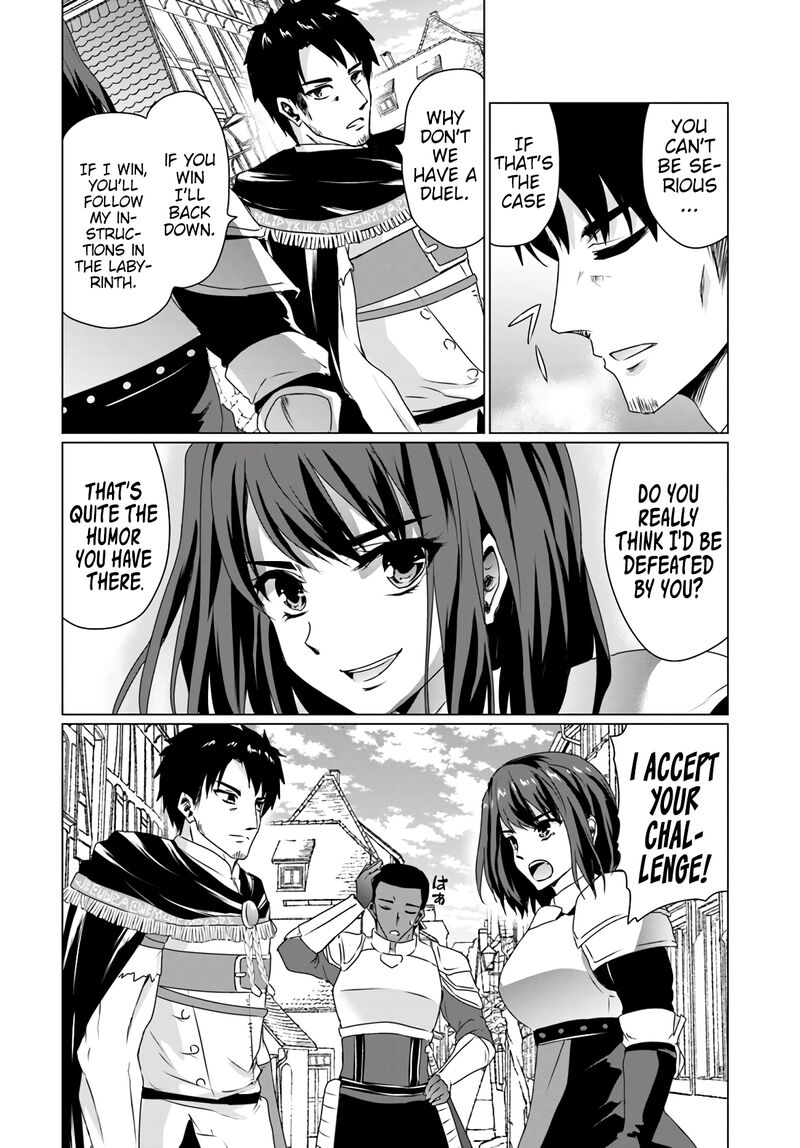 Homeless Tensei Isekai De Jiyuu Sugiru Majutsu Jisoku Seikatsu 11b 9