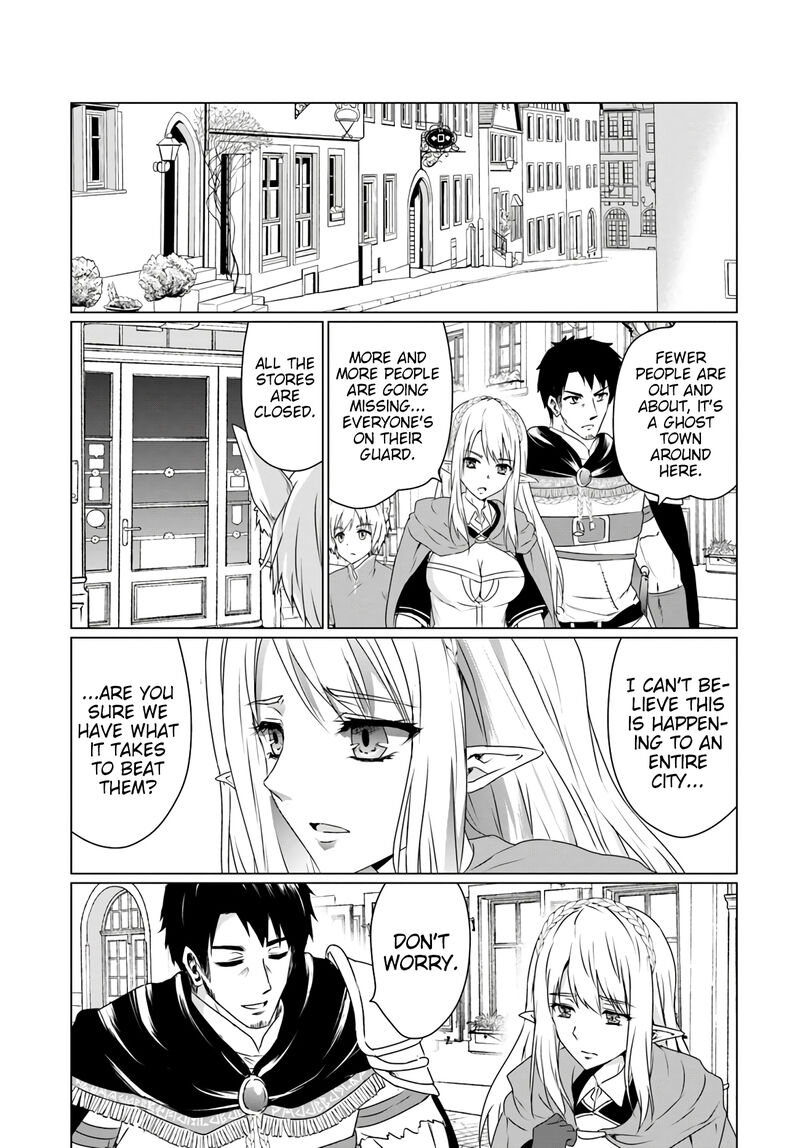 Homeless Tensei Isekai De Jiyuu Sugiru Majutsu Jisoku Seikatsu 12 12