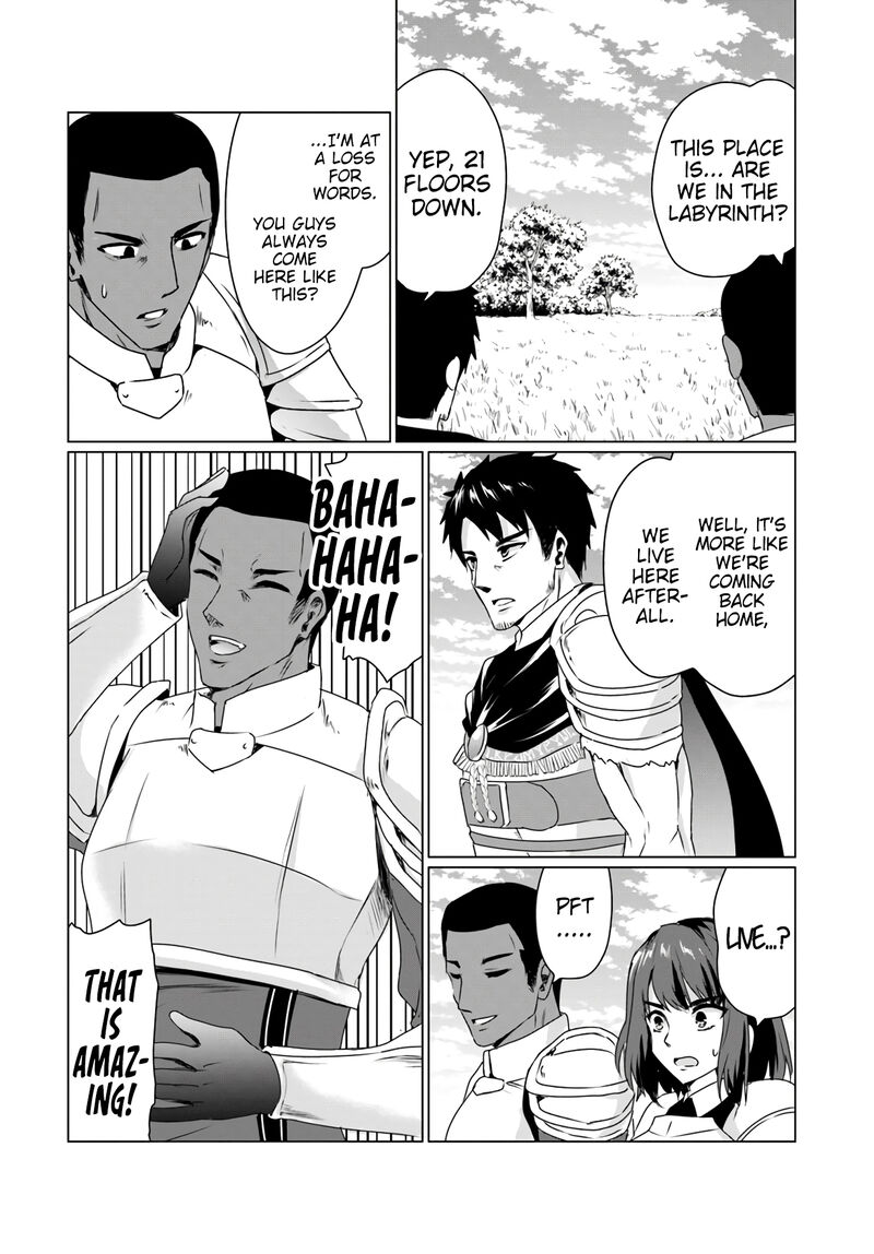 Homeless Tensei Isekai De Jiyuu Sugiru Majutsu Jisoku Seikatsu 12 17