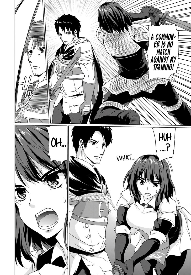 Homeless Tensei Isekai De Jiyuu Sugiru Majutsu Jisoku Seikatsu 12 4