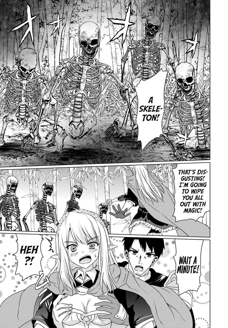 Homeless Tensei Isekai De Jiyuu Sugiru Majutsu Jisoku Seikatsu 12e 7