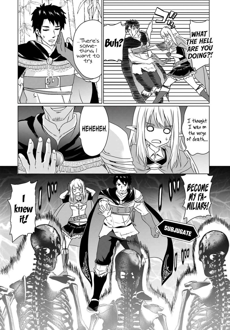 Homeless Tensei Isekai De Jiyuu Sugiru Majutsu Jisoku Seikatsu 12e 8