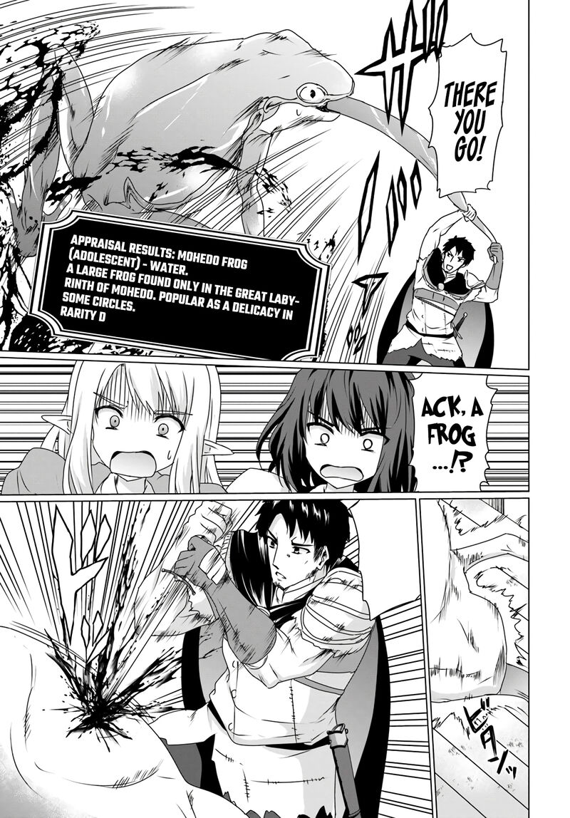 Homeless Tensei Isekai De Jiyuu Sugiru Majutsu Jisoku Seikatsu 13a 7